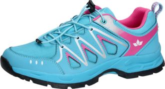 Lico Outdoorschuh LICO Outdoorschuh Newfield, Damen, Gr. 34, blau, Synthetik, Schuhe Outdoorschuh