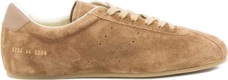 Common Projects Sneakers in pelle scamosciata e liscia - Toni neutri