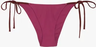 Araks Nadia Bikini Bottom in Cerise at Nordstrom, Size X-Large