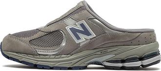 New Balance 2002R Mule Grey M2002RMX