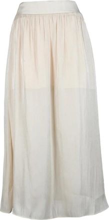 A|X Armani Exchange Mujer, Faldas, Blanco, Talla: S