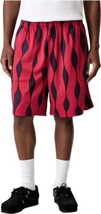by Parra Uomo, Pantaloncini, Rosso, M, new
