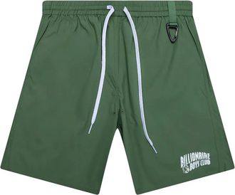 Billionaire Boys Club Bermuda con logo - Verde