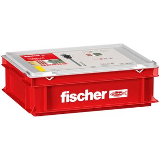 Fischer Sistema De Montaje Thermax Ii 12/110 M12 Hwk (25) - 575225