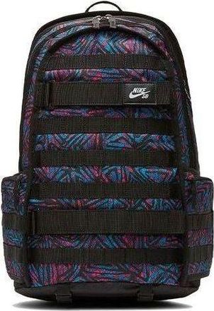 Nike SB RPM Backpack Black Red Blue BA6564-010