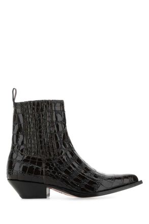 ブーツその他 SONORA BOOTS (PER603BKCALEF02W BLACK) Sonora Boots for Women