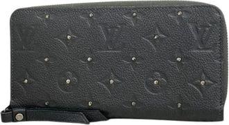Louis Vuitton Pre-owned Clutches, female, Black, Size: ONE SIZE Pre-owned Vintage Clutch
