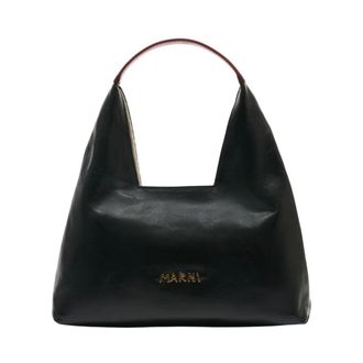 Marni Donna, Borse, Nero, Taglia unica, new