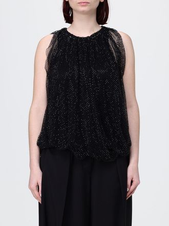 Sportmax Top Sportmax con strass