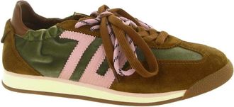 Back70 Back70, Schoenen, Dames, Bruin, 38 EU, Leer, Rocket A26