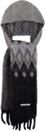 Acne Studios Fn Ux Accs000193 Scarf