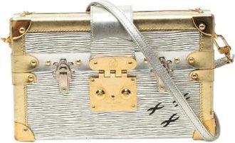 Louis Vuitton Borsa a tracolla vintage Pre-owned - - Pre-owned - Donna - Grigio - ONE SIZE