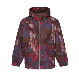 OAMC Light Jackets, male, Multicolor, Size: XL Light Jackets