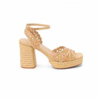 Matisse Footwear Womens Orion Heel In Beige