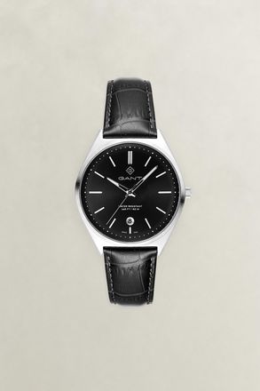 GANT Men Abington Watch (ONE SIZE) BLACK
