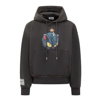 GCDS Gcds, Uomo, Felpe, Grigio, S, new