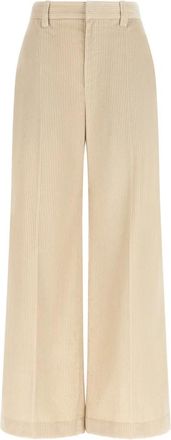 Brunello Cucinelli Mujer, Pantalones, Beige, Talla: M