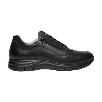 Nero Giardini Sneakers in Pelle - - Shoes - Uomo - Nero - 42 EU
