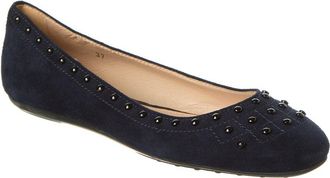 Tod's Suede Flat