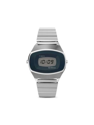 Timex 1975 SSQ 38mm - men - stainless steel - One Size - Silver