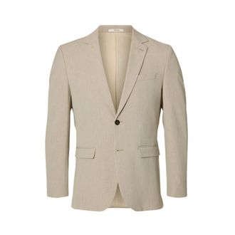 Selected Hombre, Chaquetas, Beige, Talla: S