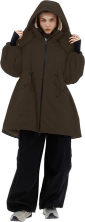 Herno Laminar Coat - Green