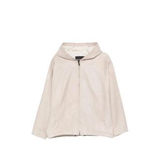 Simonetta Ravizza Cambridge Hooded Jacket