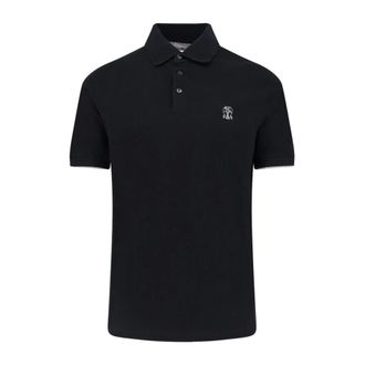 Brunello Cucinelli Uomo, Top, Nero, M, new