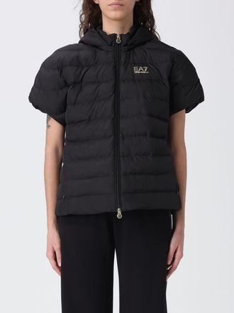 Emporio Armani Piumino in nylon trapuntato Ea7
