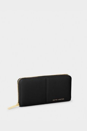 Katie Loxton Laila Wallet in Black at Nordstrom