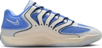 Nike Mens Kevin Durant KD 18 - Basketball Shoes Royal Pulse/Sail/Football Grey Size 10.0