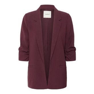 Soaked In Luxury Chaquetas - Jackets - Mujer - P&uacute;rpura - 2XL