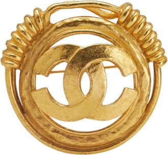 Chanel Brooch (Pre-Owned)