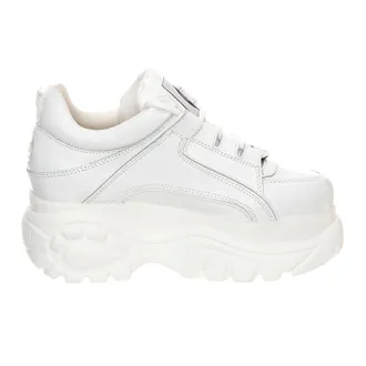 Buffalo Schoenen, Dames, Wit, 40 EU, Sneakers