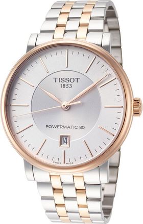 Tissot Mens Carson Watch