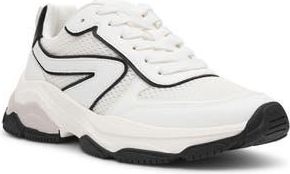 Dolce Vita Comet Sneaker in White Black at Nordstrom Rack, Size 7.5