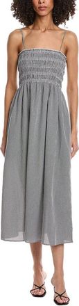 Elan Elan Sleeveless Midi Dress