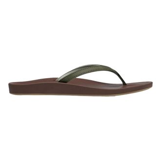 Sanuk Sanuk Cosmic Yoga Joy Burnt Olive 1127393-BTOL Womens