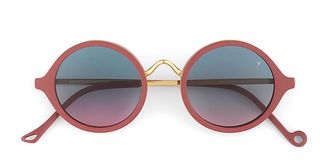 Eyepetizer Des C.O-4-20 Mens Sunglasses Red Size 45