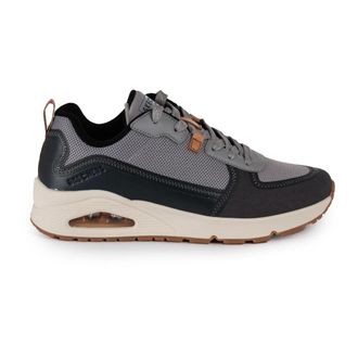 Skechers Sneakers - Heren - Schoenen - Grijs - Maat: 43 EU