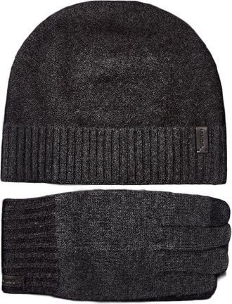 Vince 2Pc Wool & Cashmere-Blend Hat & Gloves Set