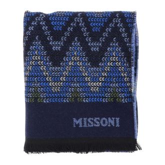 Missoni Heren, Accessoires, Veelkleurig, Maat: ONE Size Wol
