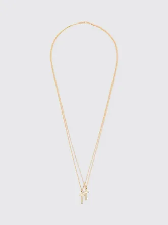 Dsquared2 Collana Jesus in ottone