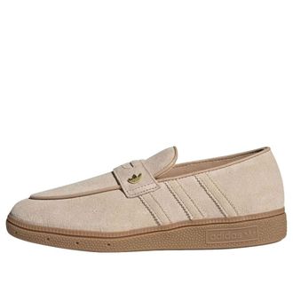 adidas Handball Spezial Loafer Beige Gum KJ0639