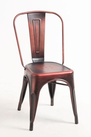 Regalos Miguel Regalos Miguel - Packs Sillas Comedor - Pack 2 Sillas Torix Vintage - Cobre Vintage
