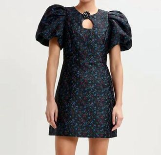 Essentiel Influence Dress In Black