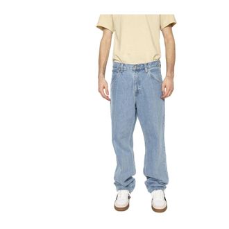 Edwin Heren, Jeans, Blauw, Maat: W31 L30