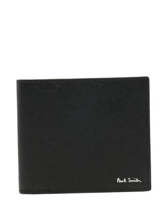 Paul Smith Portafoglio Billfold Black