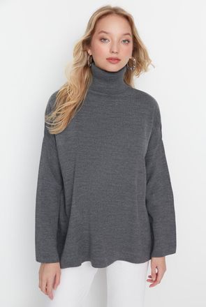 Trendyol Vrouwen Coltrui Trui