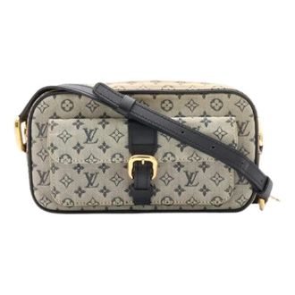 Louis Vuitton Pre-owned Pochette Schoudertas - Dames - Pre-owned - Blauw - Maat: ONE Size